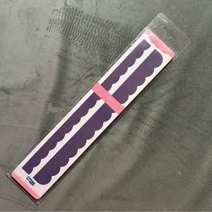 Quickutz 12” border dies - SCALLOPS